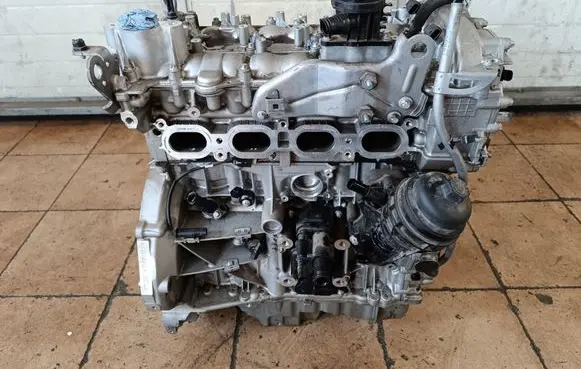 Mercedes-Benz CLA C117 X117 W117 Engine M270 270920 R2700106100