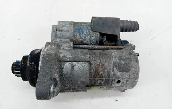 Audi A3 S3 8P Starter motor 02Z911023H