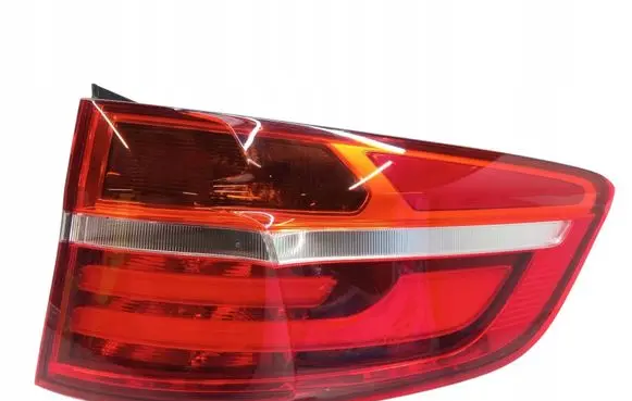 BMW X6 E71 Rear/tail lights 