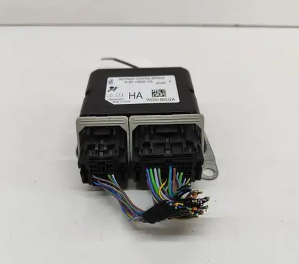 Ford Fiesta Airbag control unit/module N1B114B321HA
