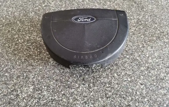 Ford Fiesta Steering wheel airbag 2S6AA042B85