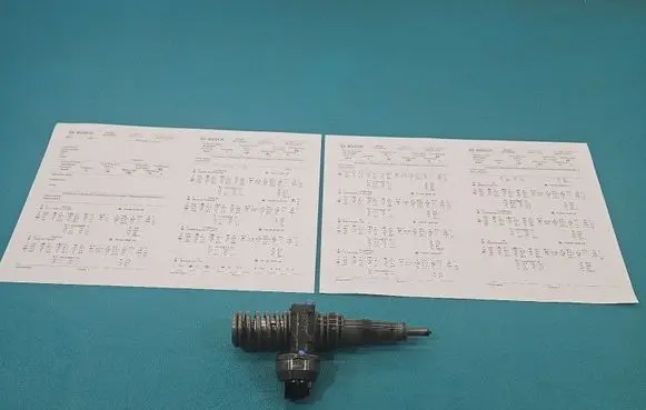 Volkswagen Golf IV Fuel injector 0414720039 IMPRK1396071