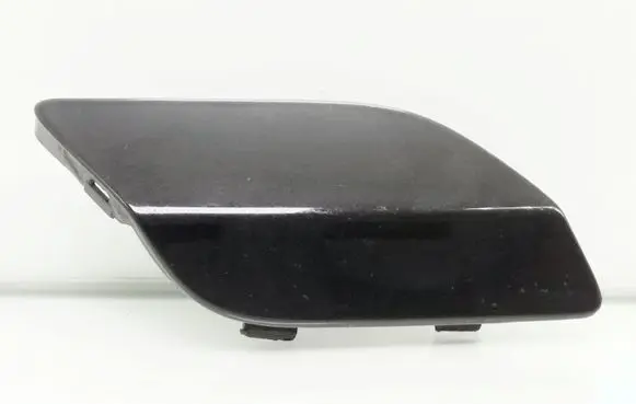 Headlight washer spray nozzle cap/cover