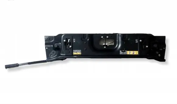 Mercedes-Benz G W463 2nd Gen Radiator mount bracket A4636202600