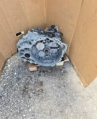 Volvo C30 Manual 6 speed gearbox B66R7002AB