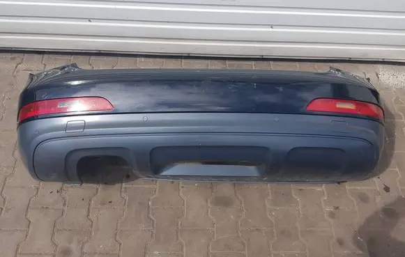 Audi Q3 8U Rear bumper 8U0807511CIAUTOPI 8U0807511C