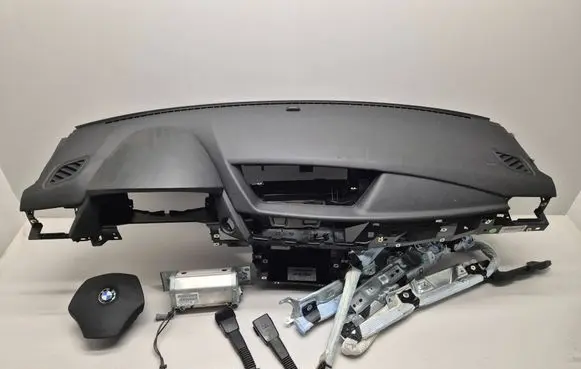 BMW X1 E84 Dashboard 