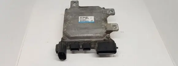 Subaru Outback Other control units/modules 34710AJ001 E271058010