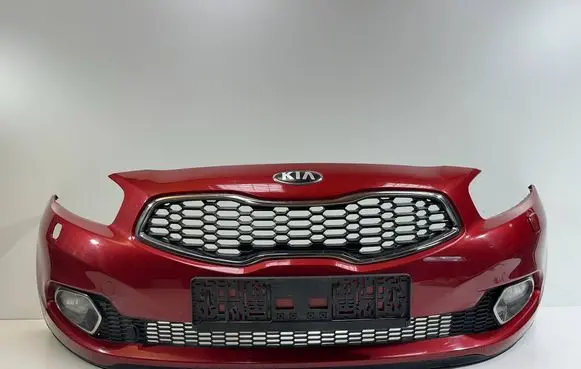 KIA Ceed Front bumper 