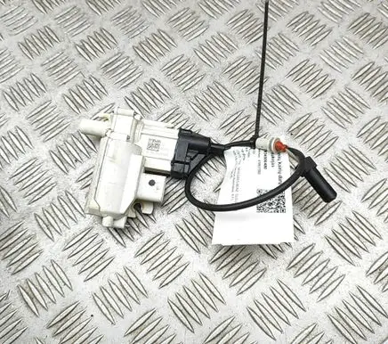 Mercedes-Benz GLS X166 Front door soft close latching motor A1667600900