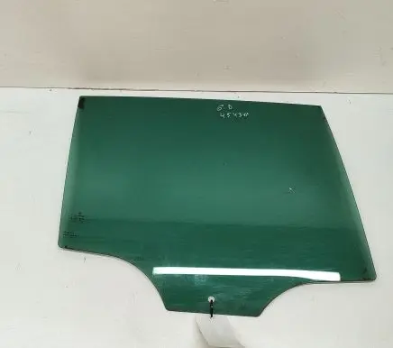 Volkswagen Golf VII Rear door window glass 5G6845026A