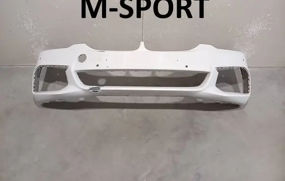 BMW 5 G30 G31 Front bumper 51118064928