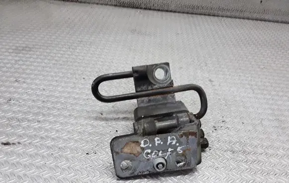 Volkswagen Golf V Front door lower hinge 