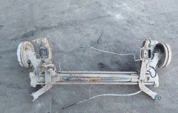 Citroen Berlingo Rear axle beam 