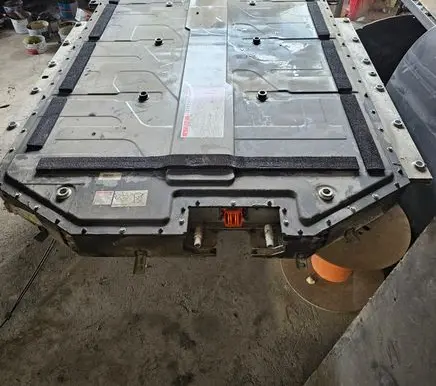 Hyundai Ioniq 5 Hybrid / electric car battery 37501GI050 GI3375P2000
