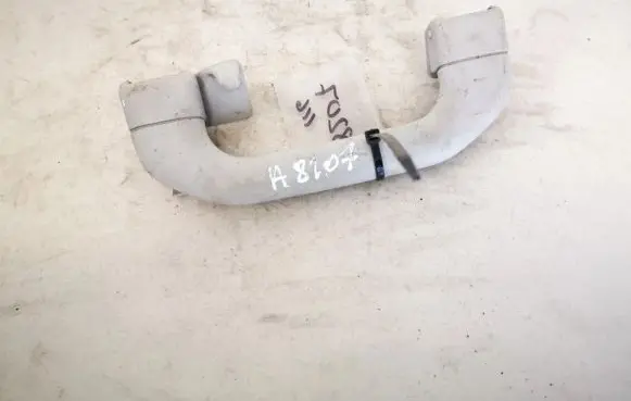Skoda Octavia Mk1 (1U) Rear interior roof grab handle 1h0857607