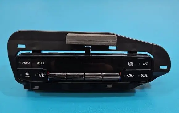 Toyota Corolla E160 E170 Climate control/heater control trim 5590002890 IMPRK1565275
