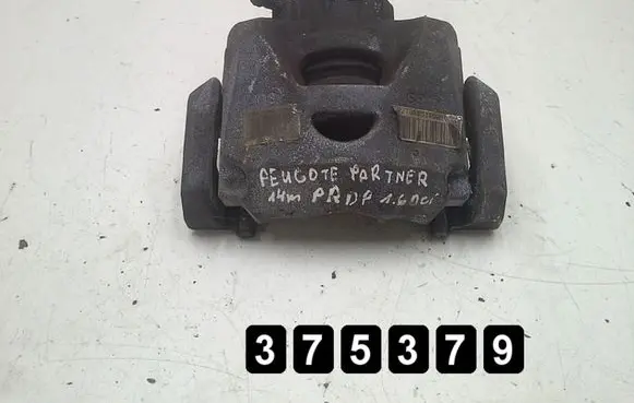 Peugeot Partner Front brake caliper