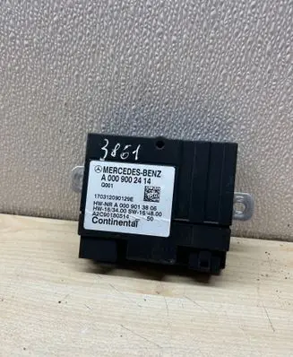 Mercedes-Benz E W238 Fuel injection pump control unit/module A0009002414
