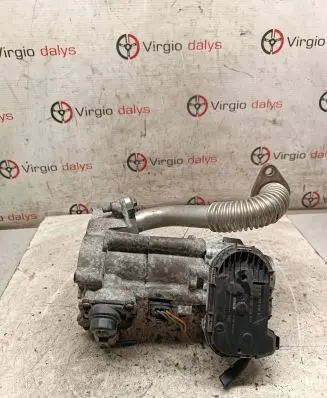 Renault Trafic II (X83) Throttle valve 8200330810 0281002681 8200330812