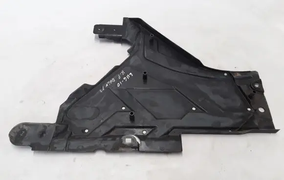 Renault Laguna III Trunk boot underbody cover/under tray 