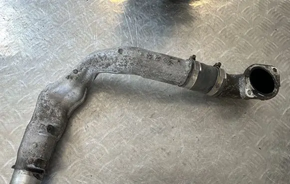 Nissan Qashqai Intercooler hose/pipe 14463JD51B