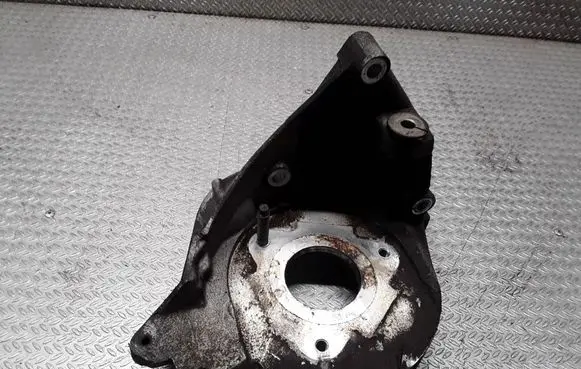 Peugeot 206 Fuel pump bracket 96365905