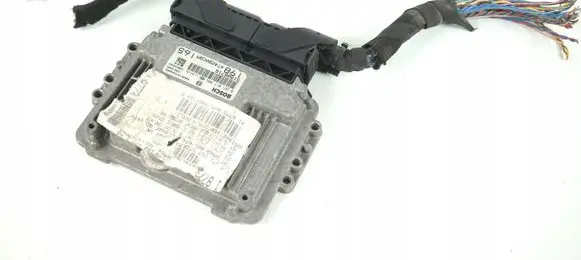Fiat Bravo Engine control unit/module ECU 0281017804