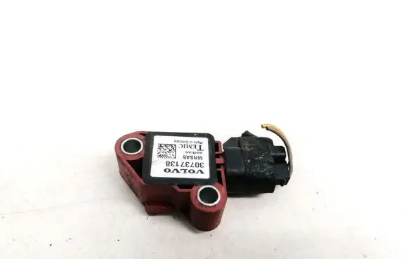 Volvo V50 Airbag deployment crash/impact sensor 30737138 MRSA5