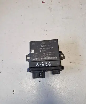 Opel Insignia A Light module LCM 13350670 0837596 13285677