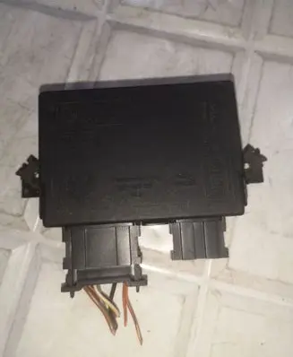 Volkswagen Polo III 6N 6N2 6NF Immobilizer control unit/module 6X0953257 73654302