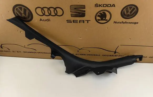 Audi A3 S3 8V Rear sill trim cover 8V5867767A 07945