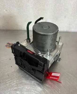 Renault Clio III Master brake cylinder