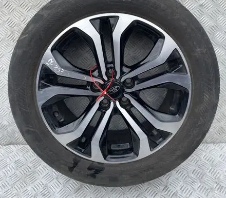 Ford Puma R17 alloy rim 
