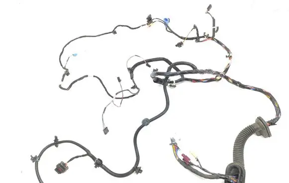 Tesla Model 3 Front door wiring loom 106795700F 142002688