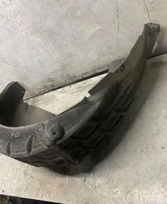Volkswagen Taigo Rear arch fender liner splash guards