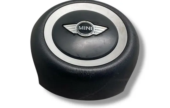 Mini One - Cooper Coupe R56 Steering wheel airbag 275766302 2757663 20092660335