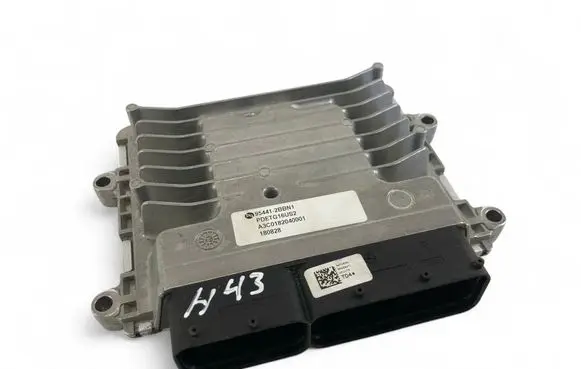 Hyundai Ioniq Engine control unit/module ECU 954412BBN1