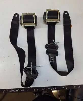 Ford Focus C-MAX Front seatbelt 601597500E 601597500B