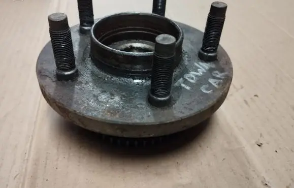 Lincoln Town Car Rear wheel ball bearing 