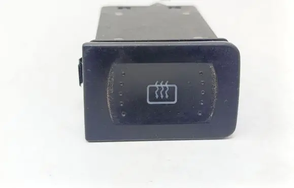 Volkswagen Golf IV Windscreen/window heater switch 1J0953235A