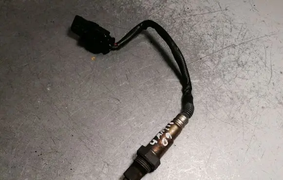 Lambda probe sensor
