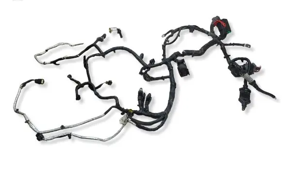 Chrysler Pacifica Engine installation wiring loom 