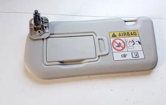 Nissan Qashqai J12 Sun visor 964016UA2A