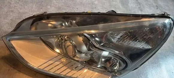 Ford S-MAX Headlight/headlamp 6M2113D155BK