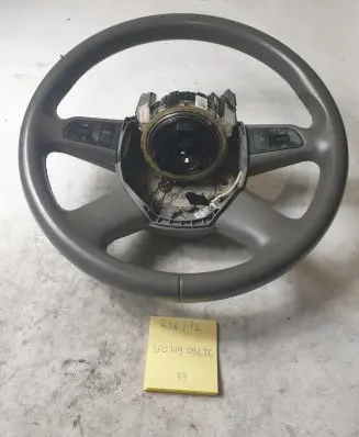 Audi A6 S6 C6 4F Steering wheel 4F0419091BB