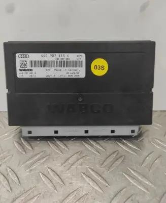 Suspension control unit/module