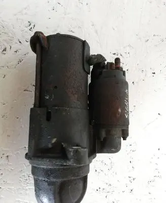 Opel Signum Starter motor