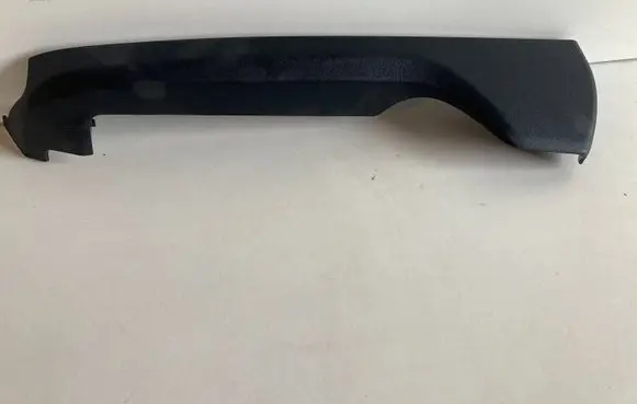 BMW 5 F10 F11 Front passenger seat rail trim 7317446 60829010