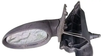 Smart ForTwo I Manual wing mirror 0000595V017